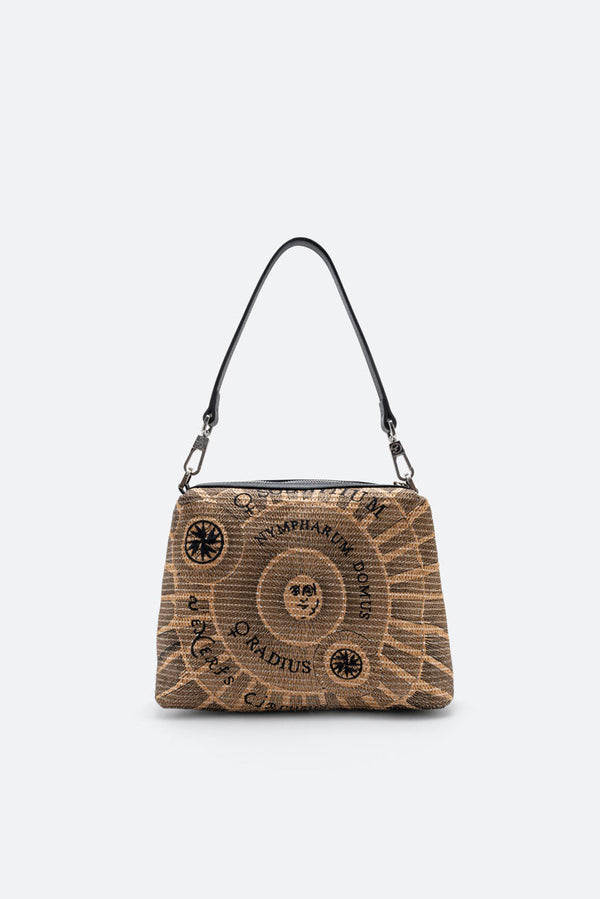 Shopping Bag Sole Straw