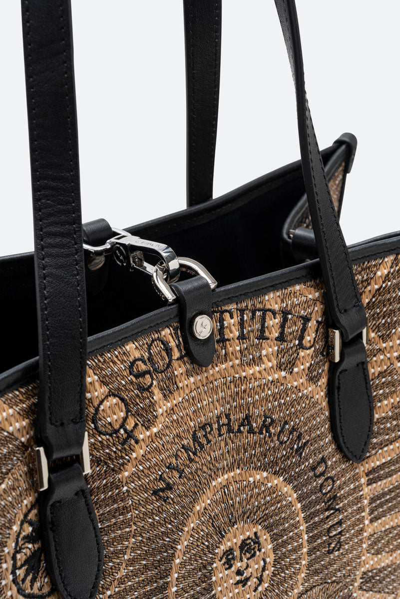 Shopping Bag Sole Straw