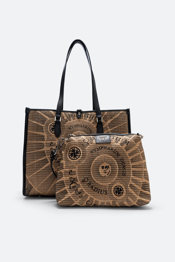 Shopping Bag Sole Straw