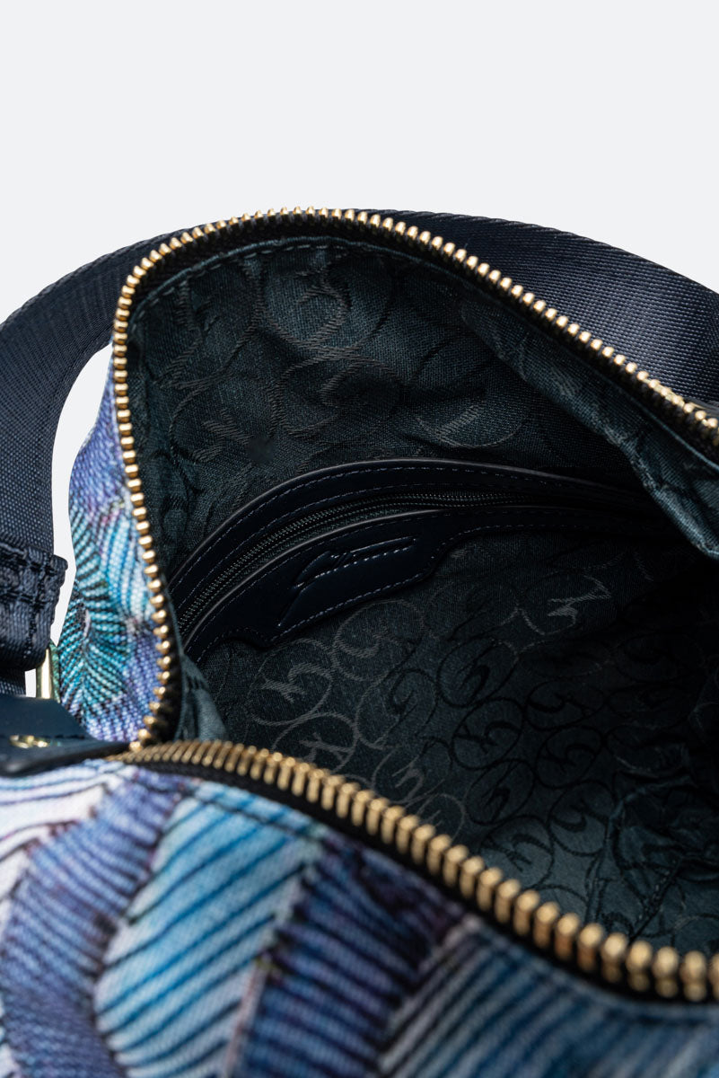 Hobo Backpack Maya Planetarium Aquamarine