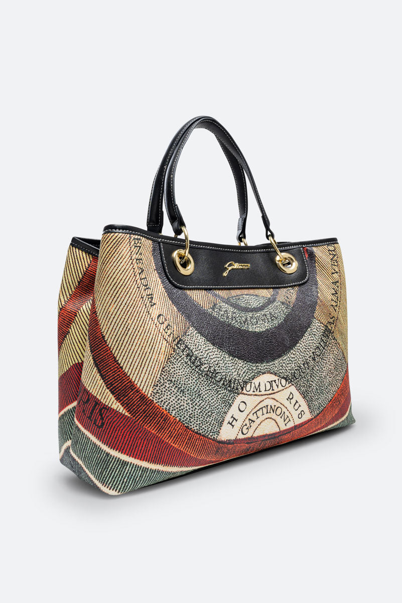 Borsa a mano Planetarium Large