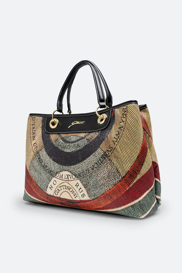 Borsa a mano Planetarium Large