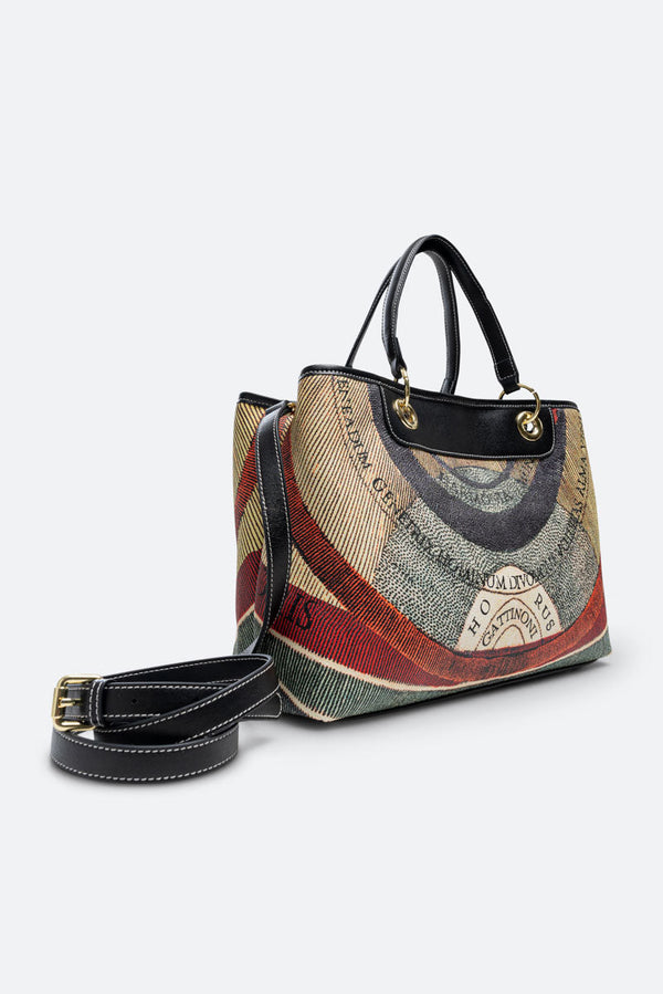 Borsa a mano Planetarium Large