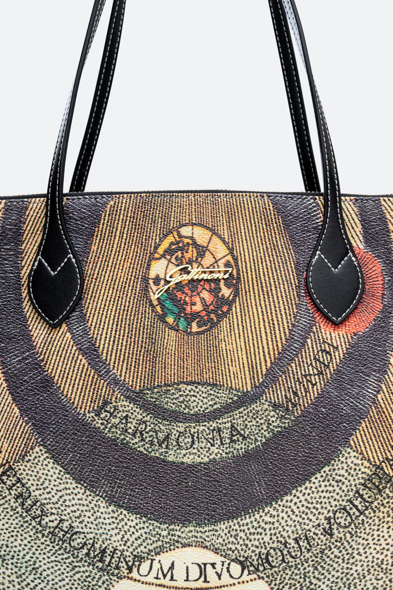 Grand Sac de Shopping Planetarium Classique