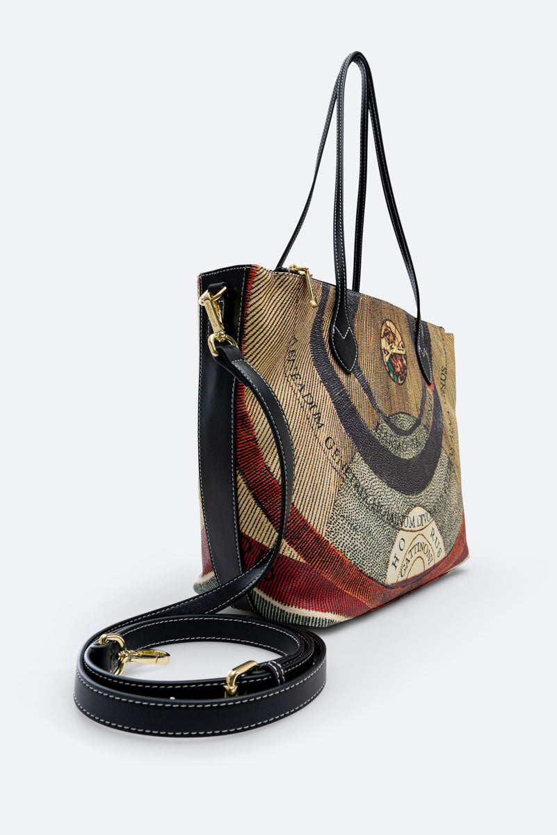 Grand Sac de Shopping Planetarium Classique