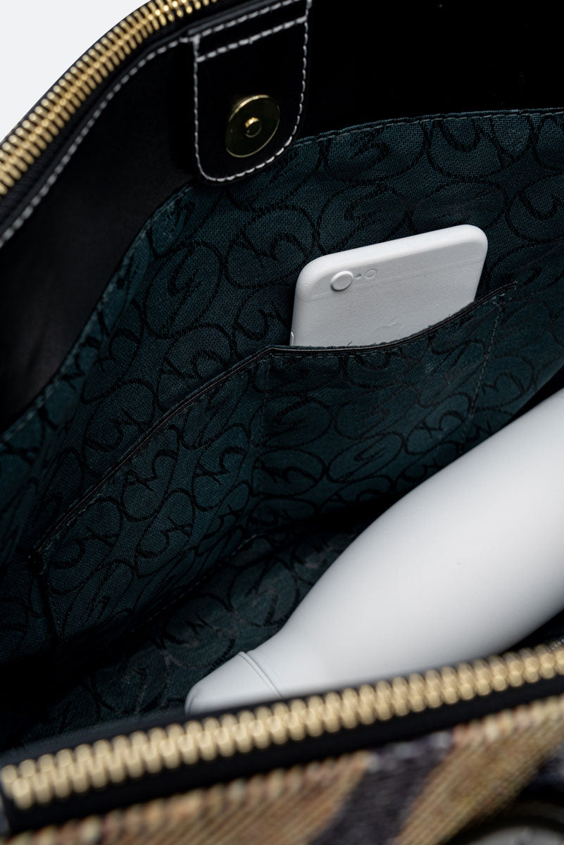 Grand Sac de Shopping Planetarium Classique