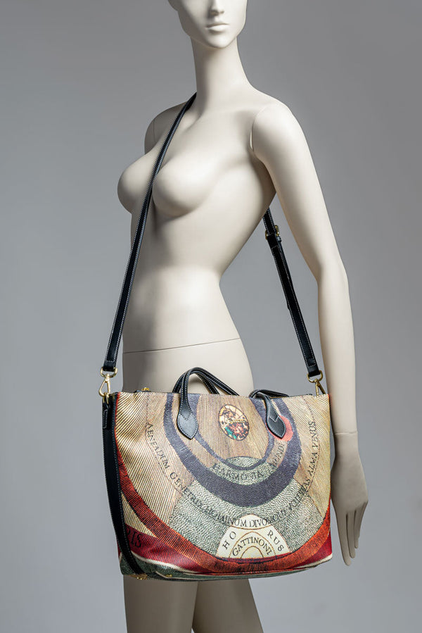 Grand Sac de Shopping Planetarium Classique