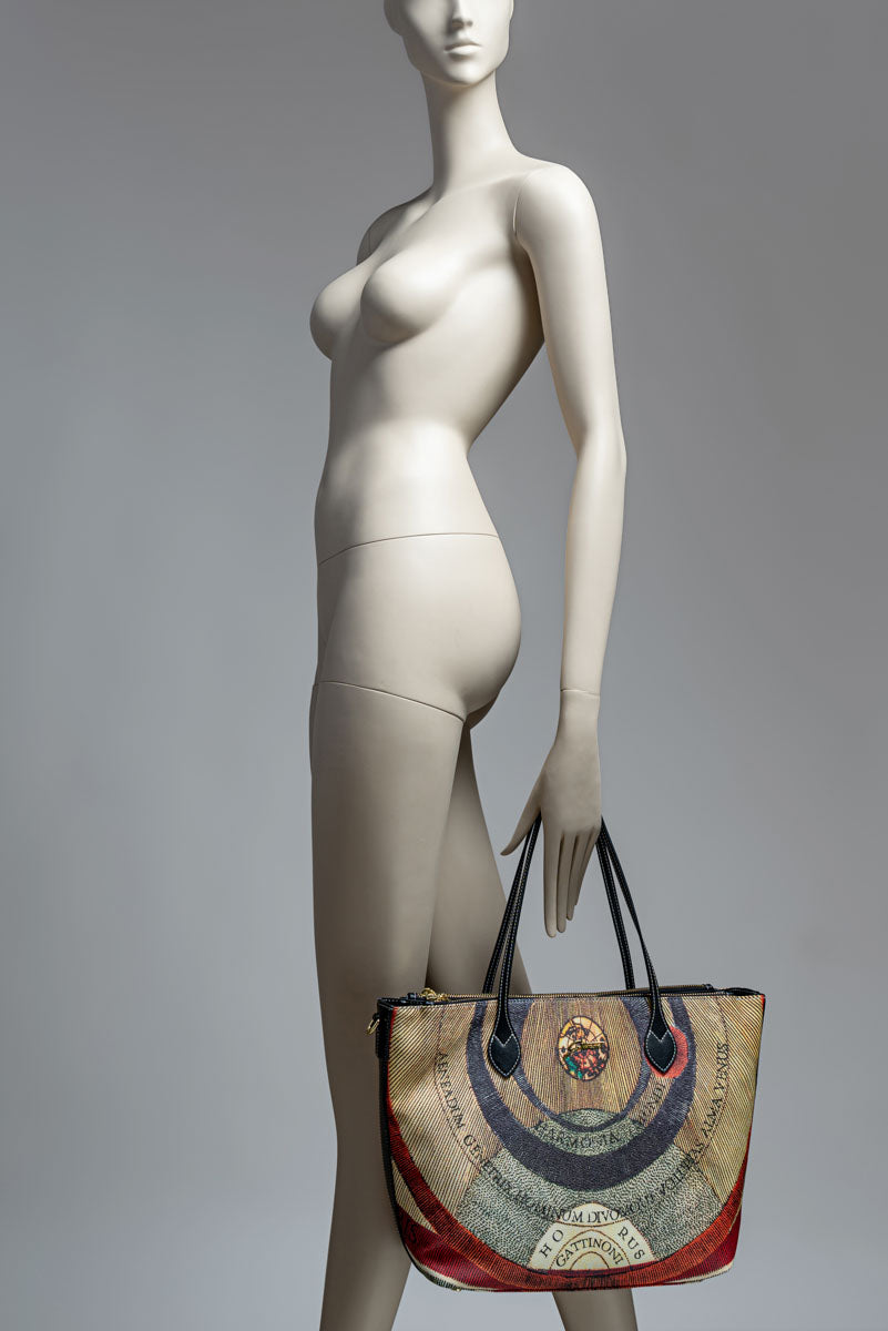 Grand Sac de Shopping Planetarium Classique