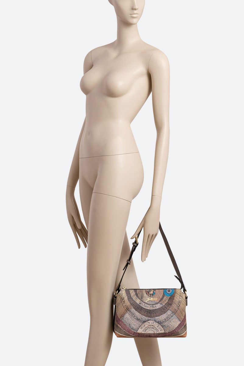 Planetarium Wild Schoudertas