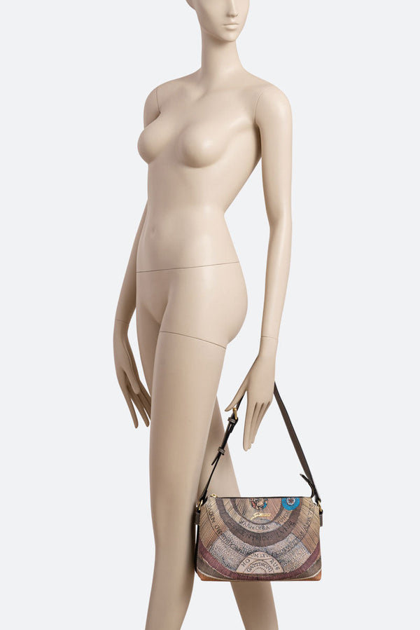 Bolso de hombro Planetarium Wild