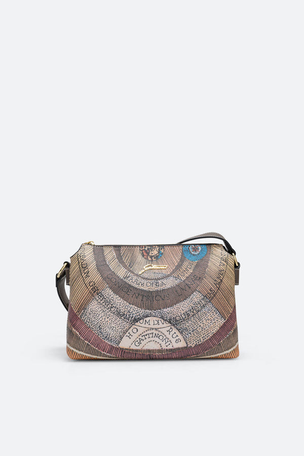 Bolso de hombro Planetarium Wild