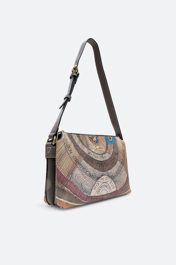 Bolso de hombro Planetarium Wild