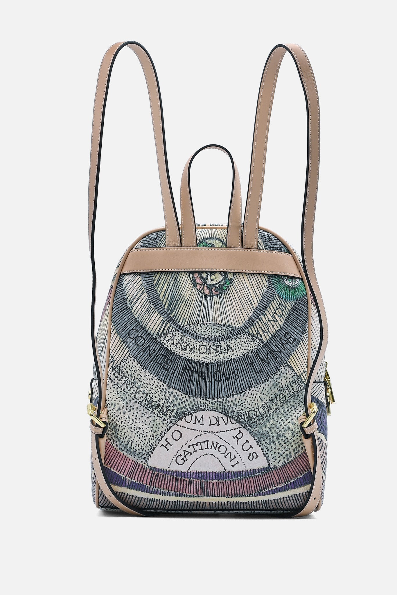 Medium Planetarium Watercolor Backpack