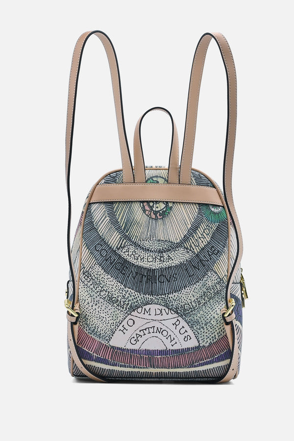 Medium Planetarium Watercolor Backpack
