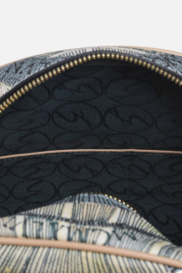 Medium Planetarium Watercolor Backpack