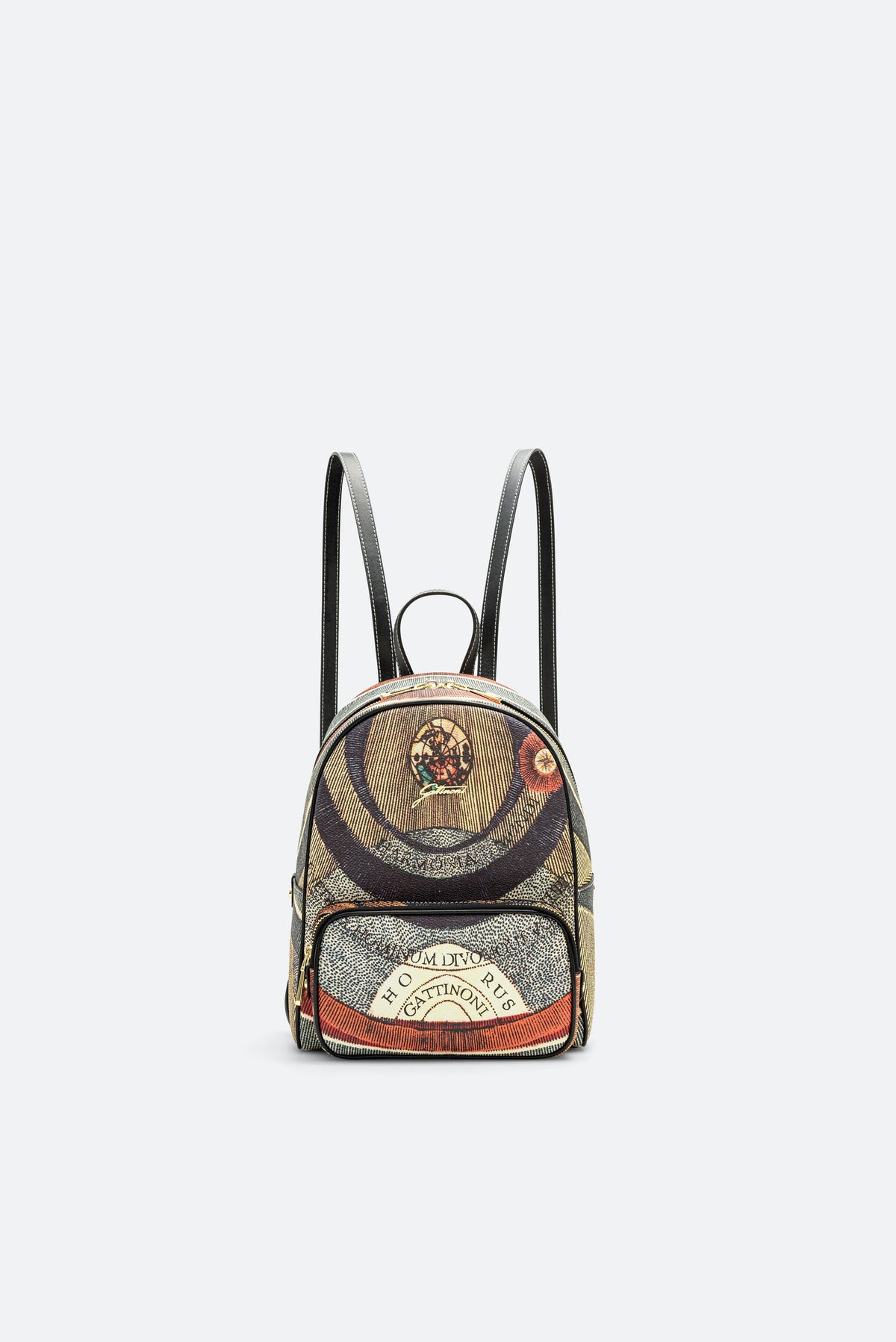 Planetarium Classic Front Pocket Backpack