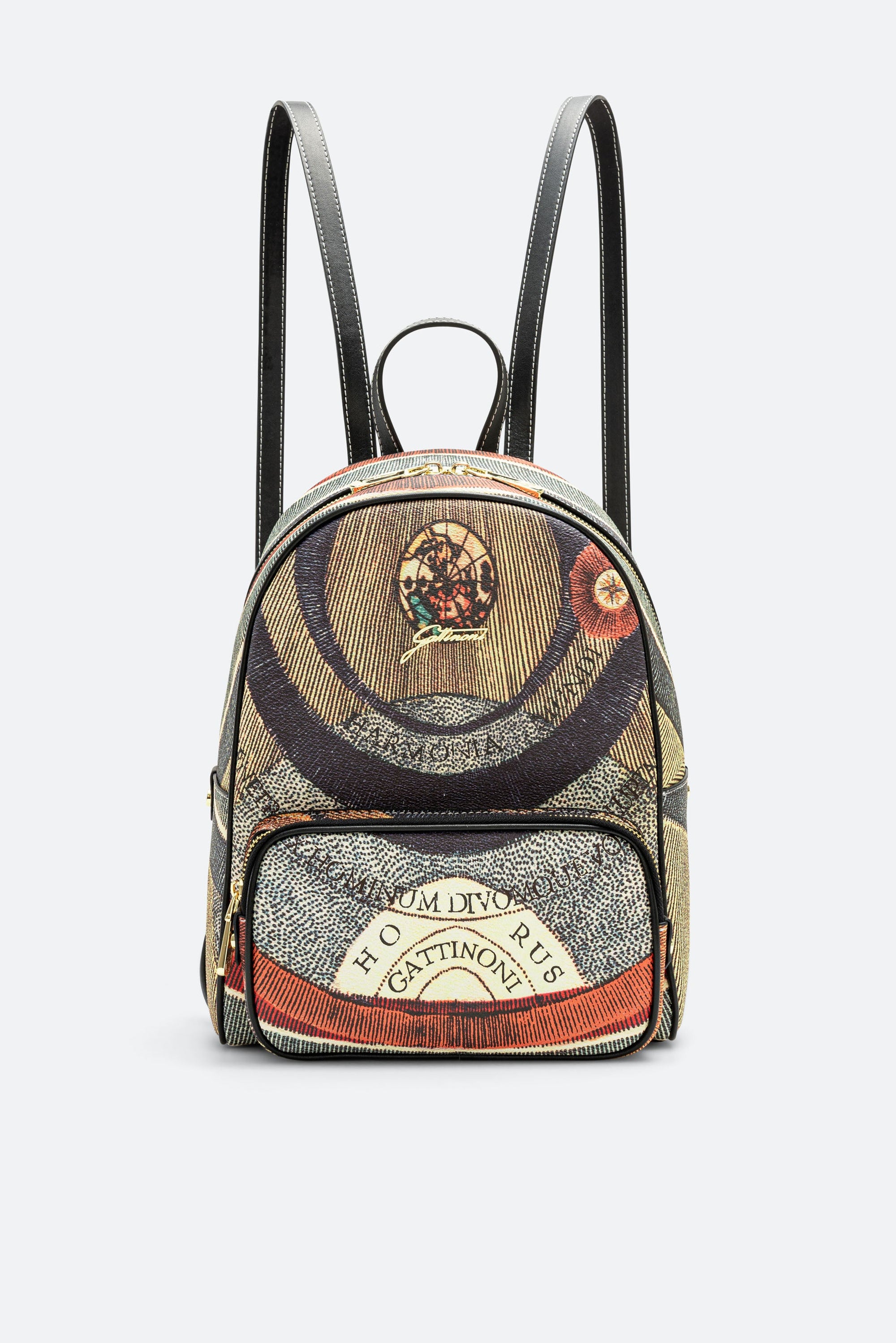 Planetarium Classic Front Pocket Backpack