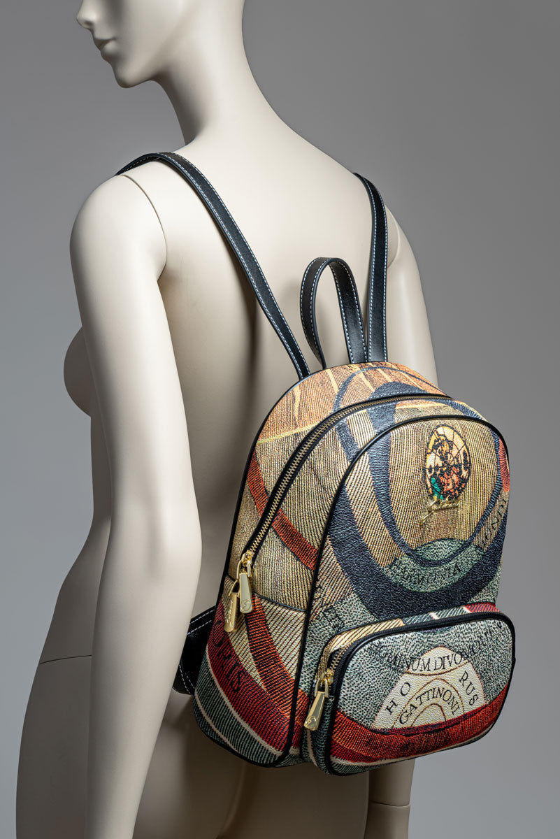 Planetarium Classic Front Pocket Backpack