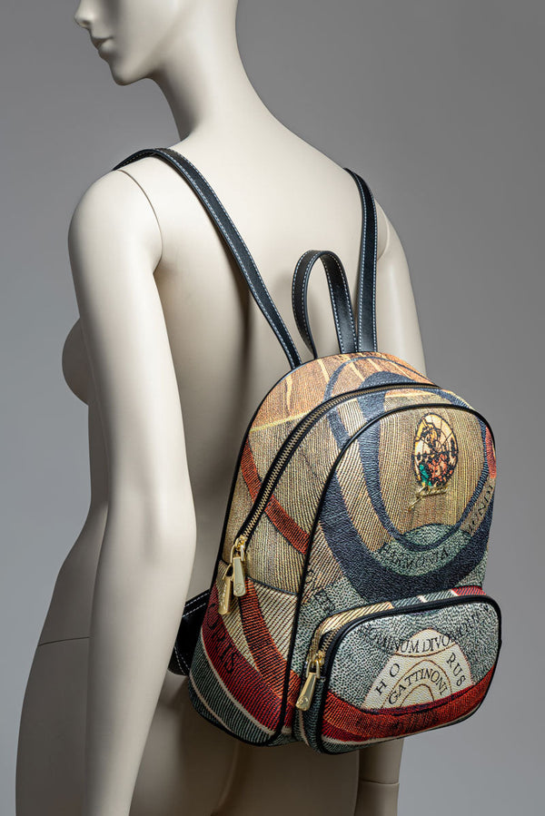 Planetarium Classic Front Pocket Backpack