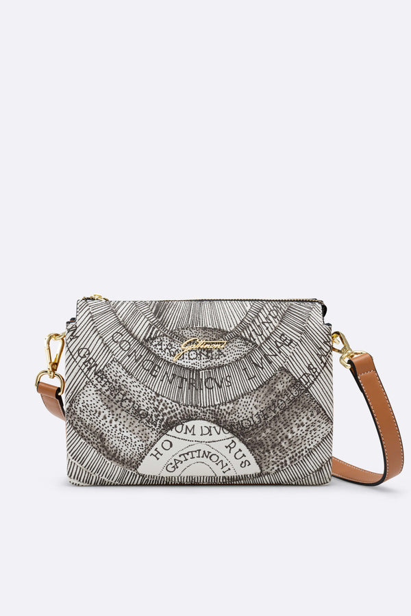 Planetarium Ink Shoulder Bag