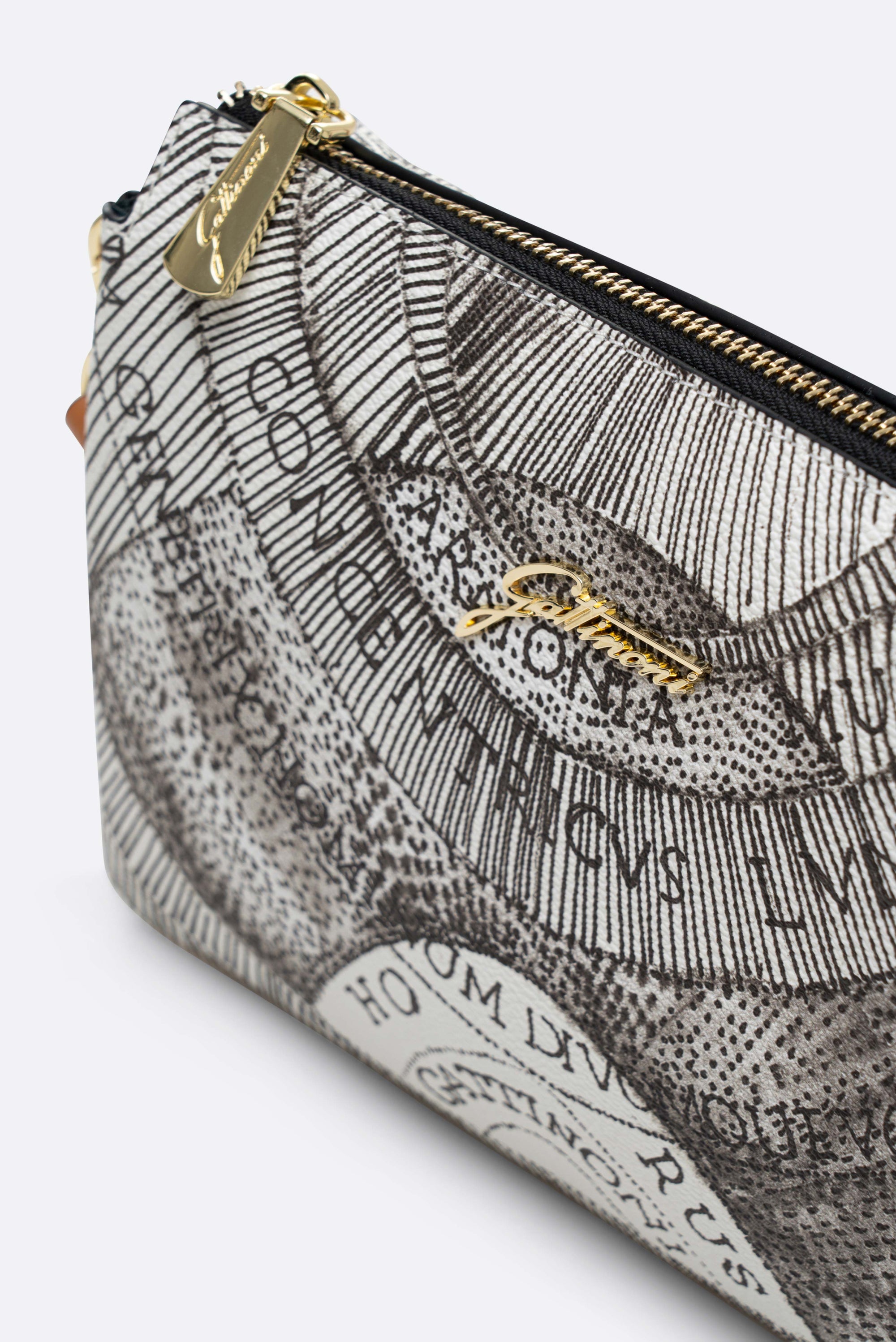 Planetarium Ink Shoulder Bag