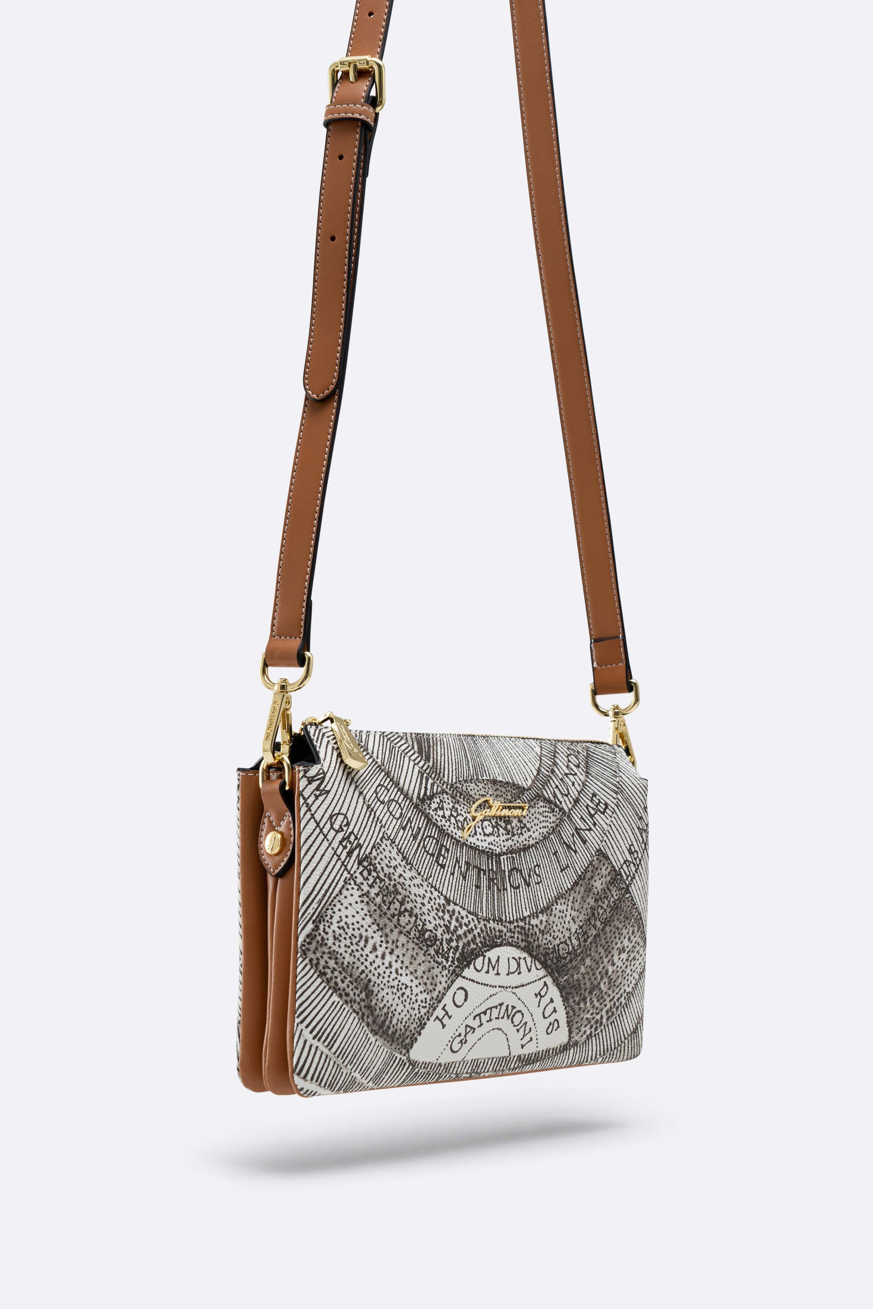 Planetarium Ink Shoulder Bag