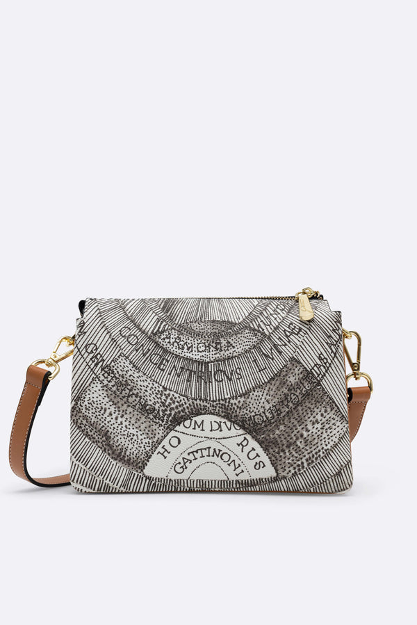 Planetarium Ink Shoulder Bag