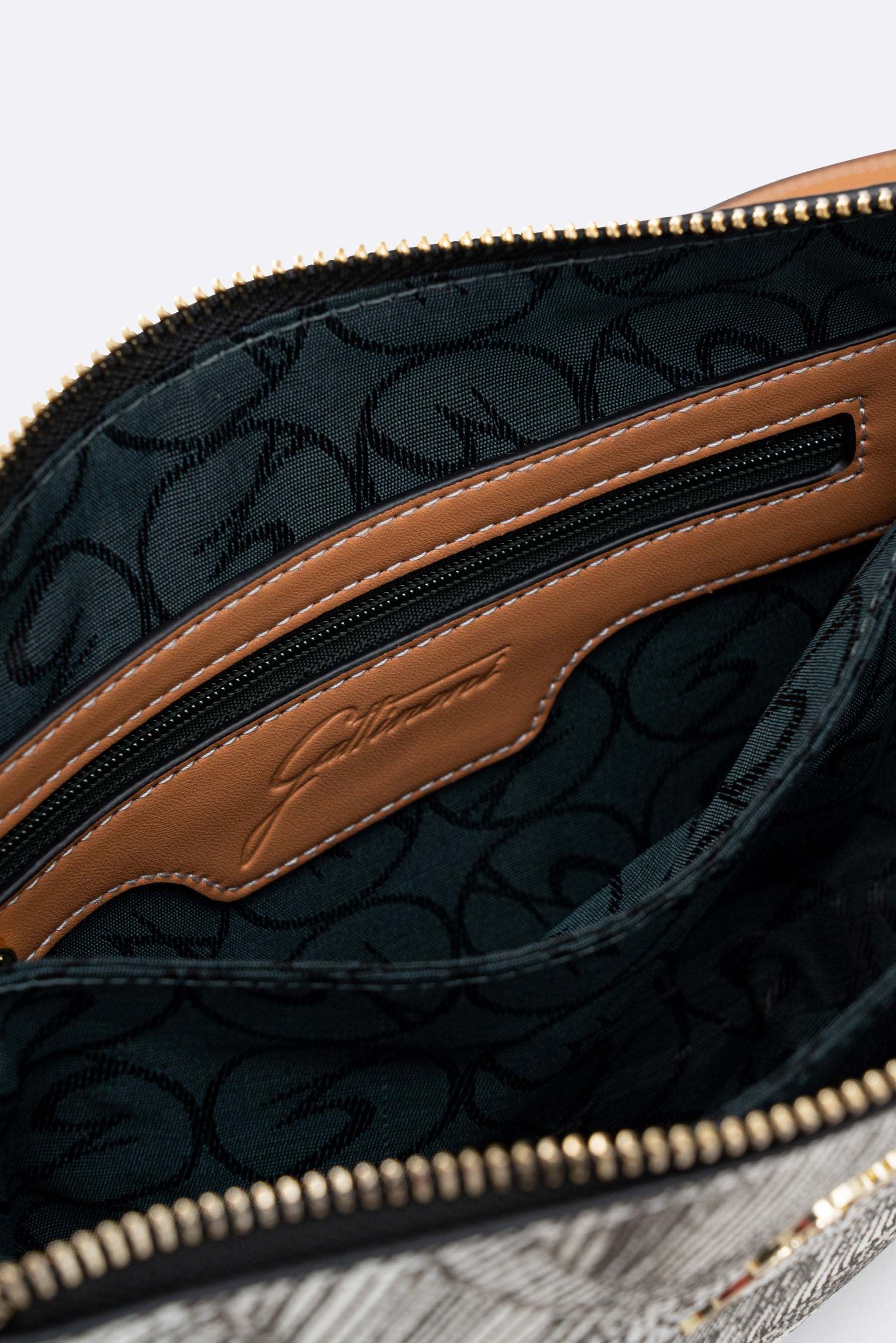 Planetarium Ink Shoulder Bag