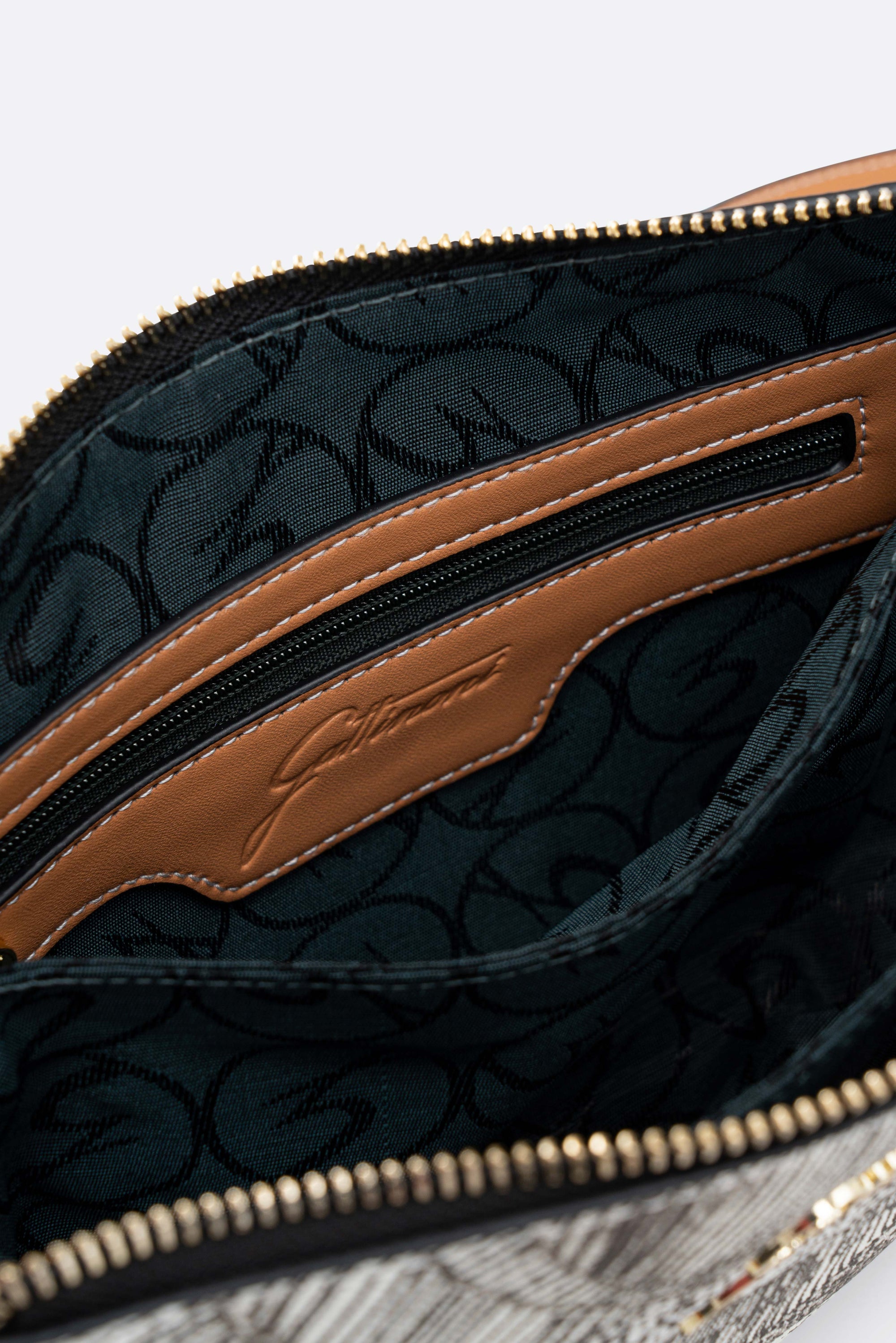 Planetarium Ink Shoulder Bag