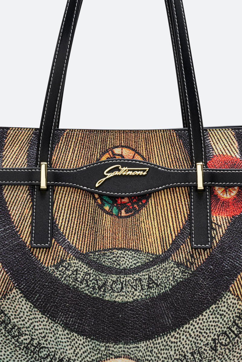 Planetarium Classic Large Handbag