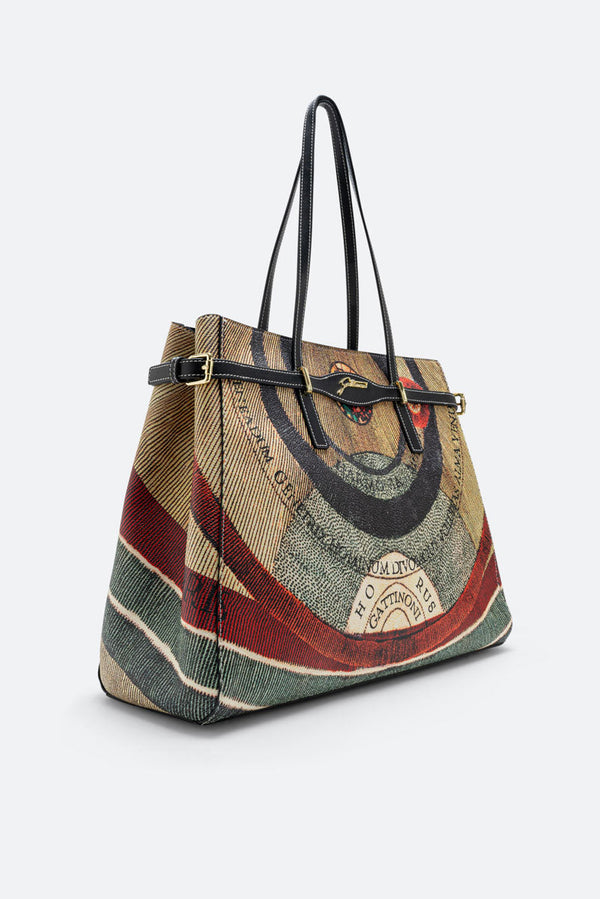 Planetarium Classic Large Handbag