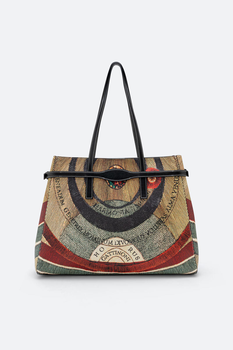 Planetarium Classic Large Handbag