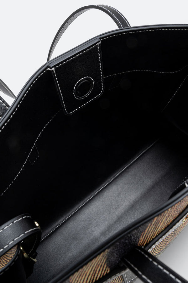 Planetarium Classic Large Handbag