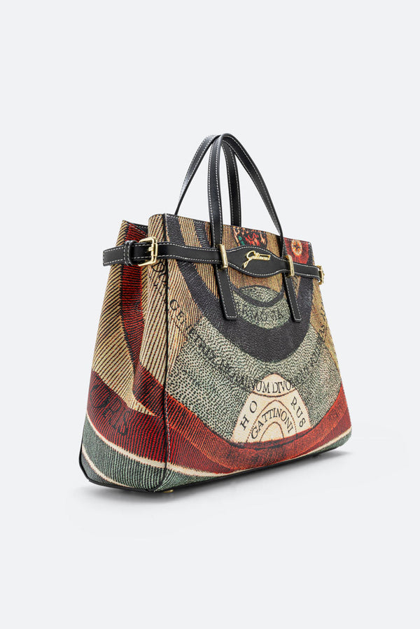 Planetarium Classic Handtas