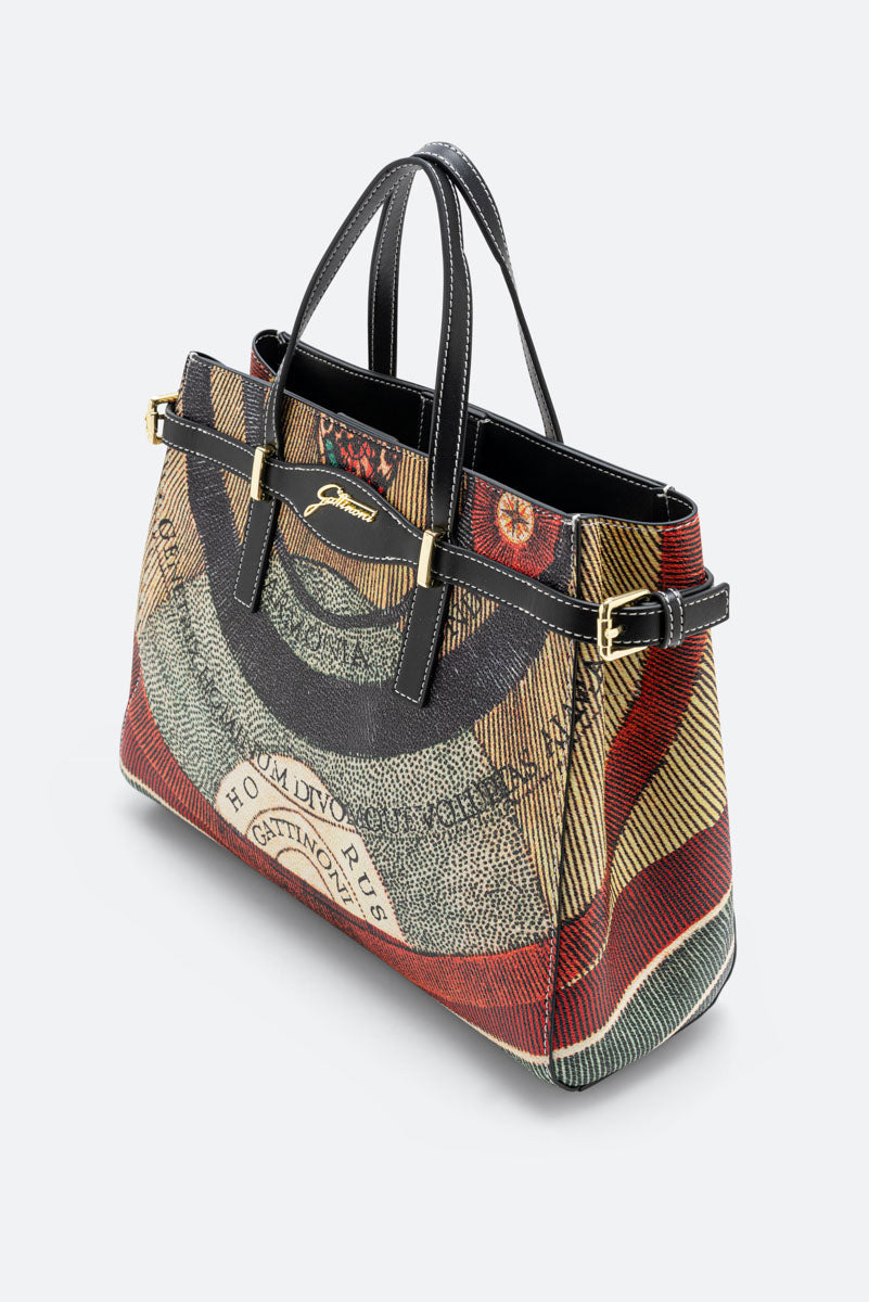 Planetarium Classic Handtas