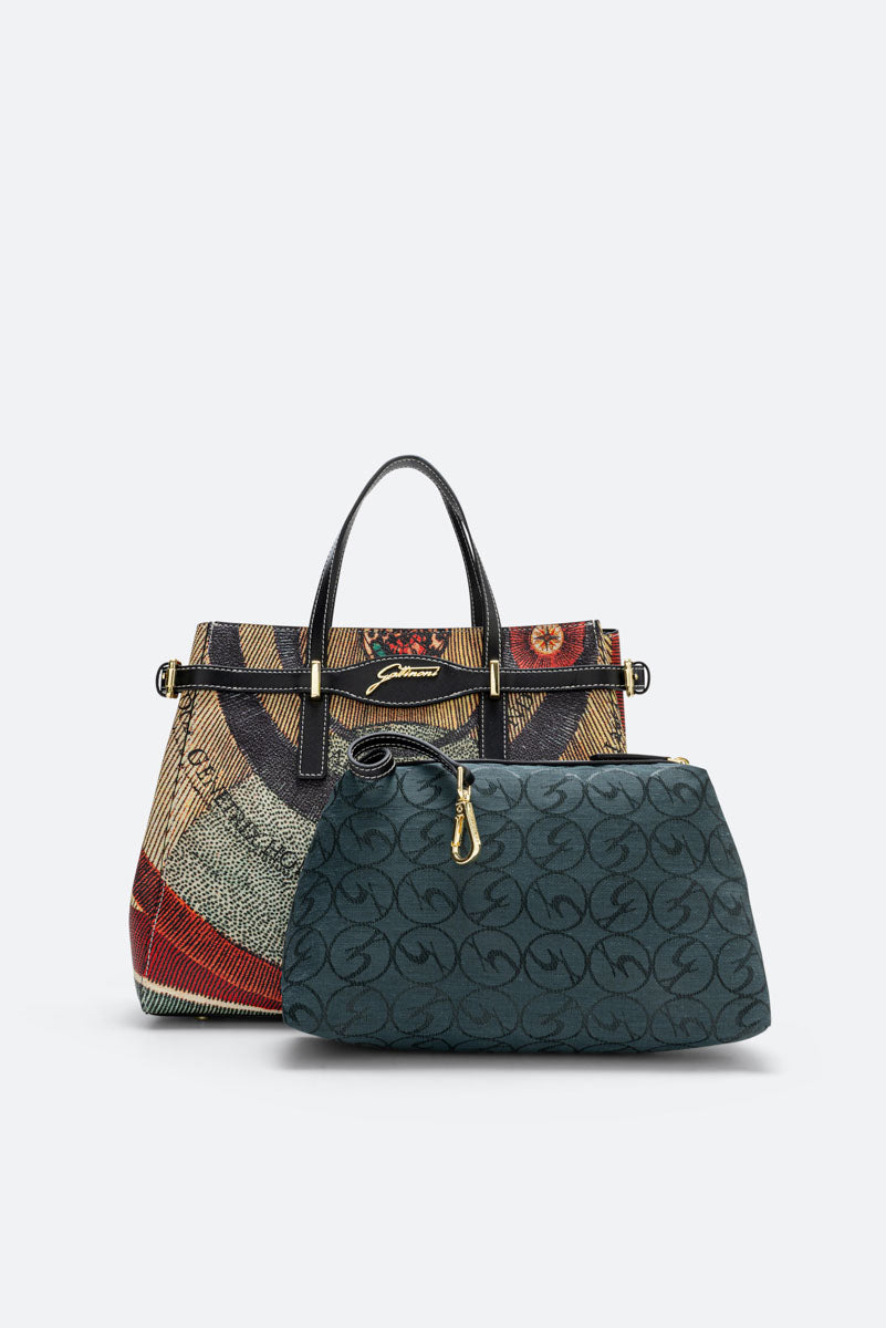 Planetarium Classic Handtas