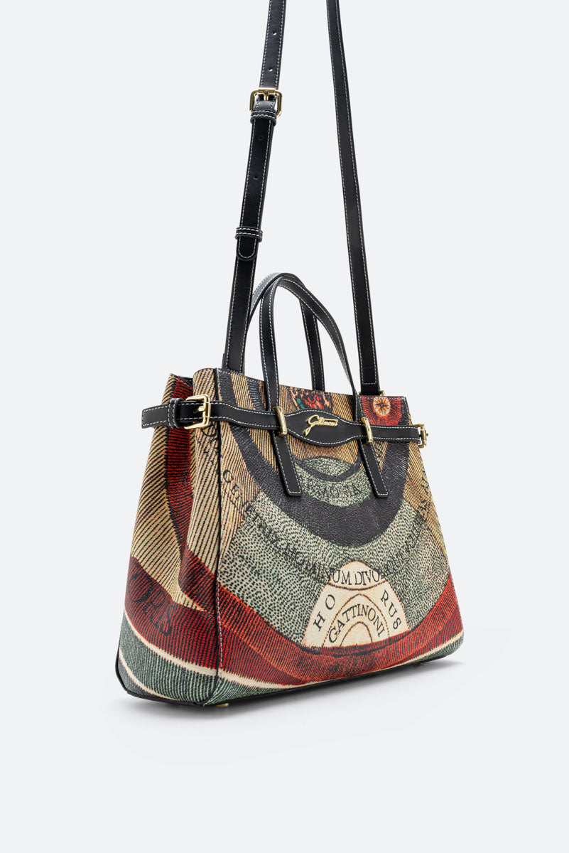 Planetarium Classic Handtas