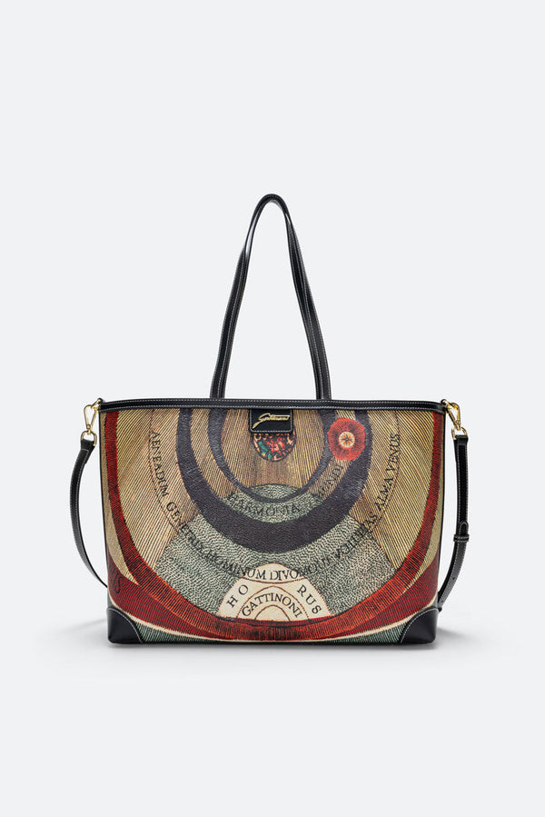 Grand Sac Shopping Planétarium Classique
