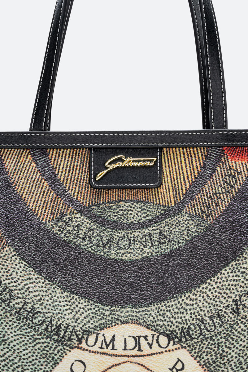 Crossbody Squared Lady Planetarium Classic