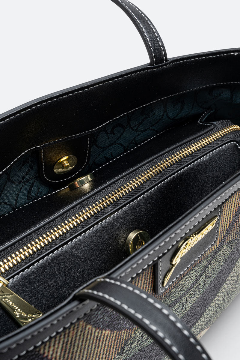 Crossbody Squared Lady Planetarium Classic