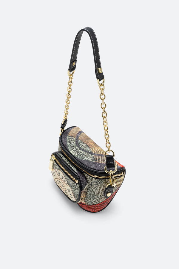 Borsa marsupio Planetarium Classic