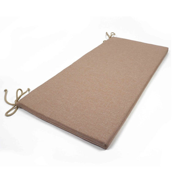 Cuscino per Panca con Lacci 70x30 h3
