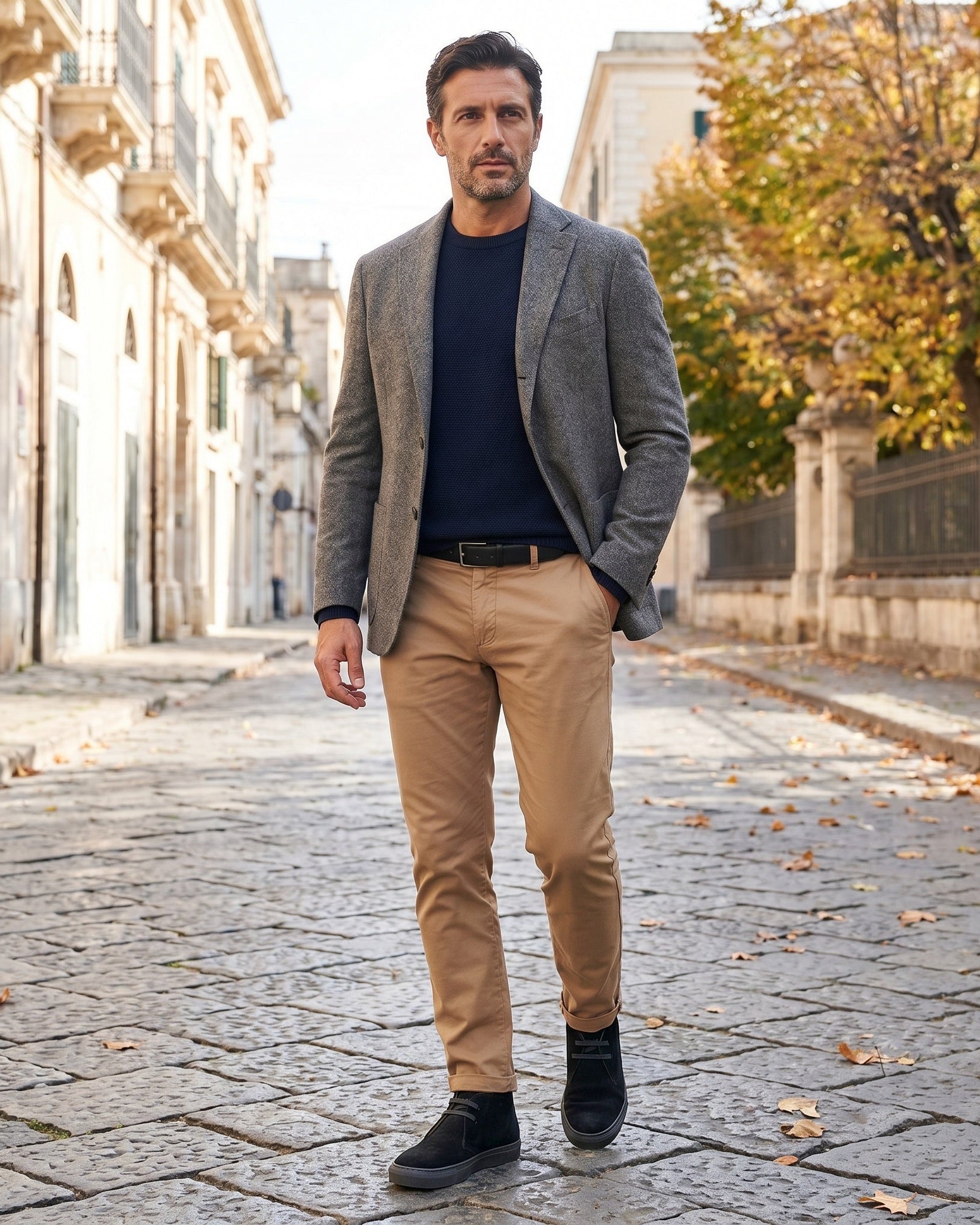 SANREMO - Negro Total