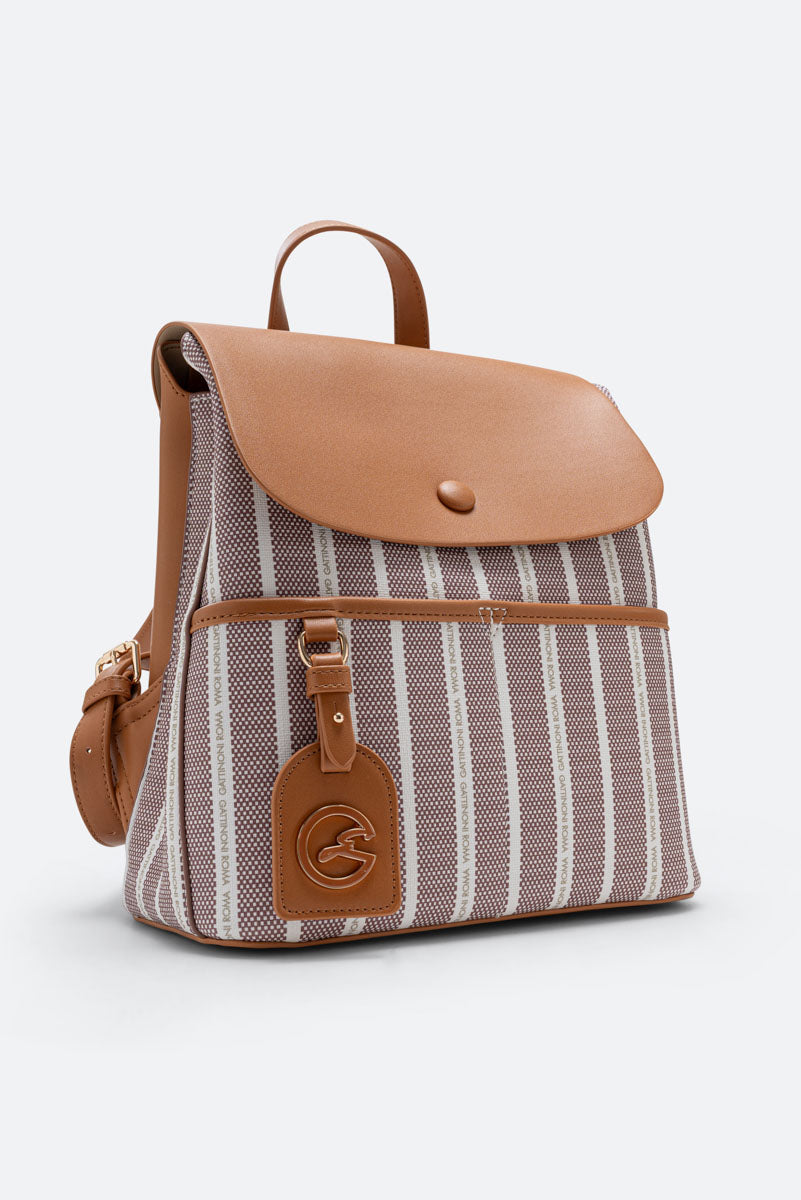 Alessandra Tan Backpack