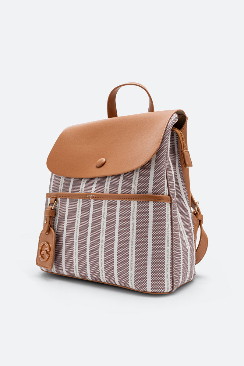 Alessandra Tan Backpack
