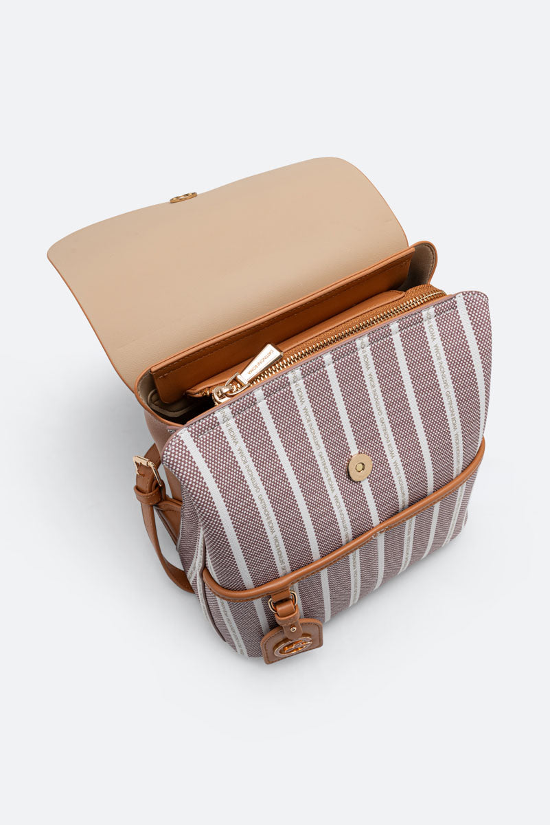 Alessandra Tan Backpack