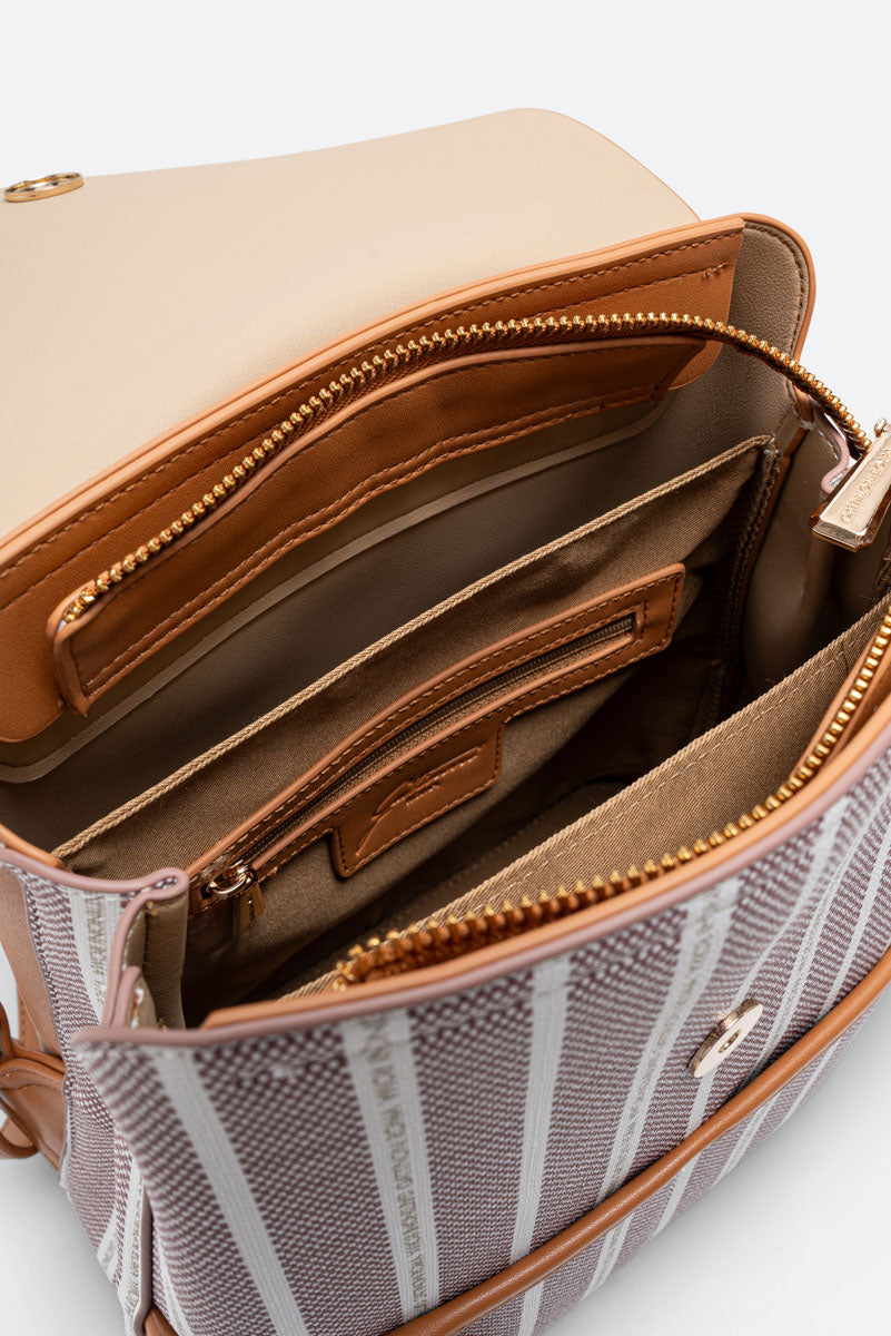 Alessandra Tan Backpack