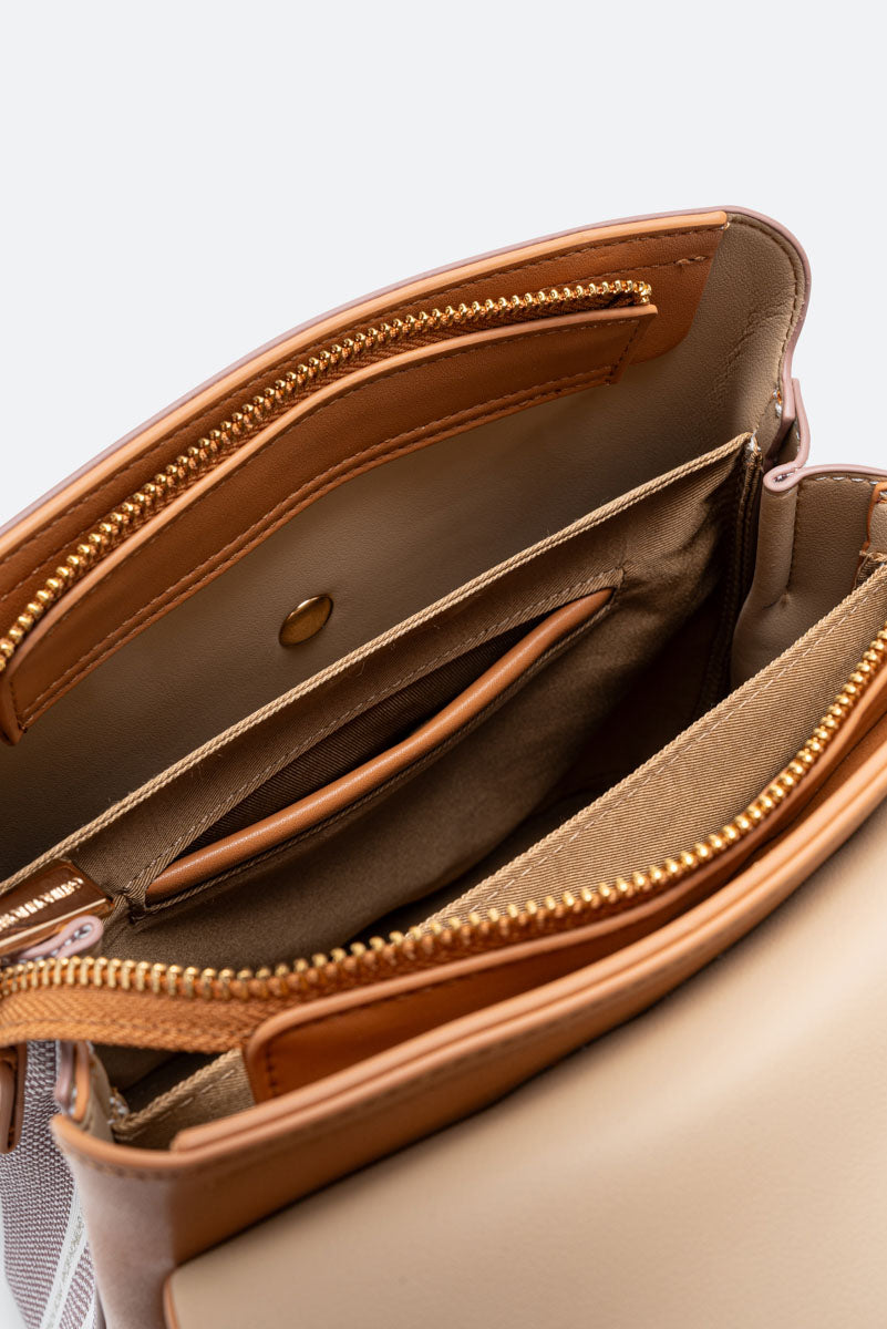 Alessandra Tan Backpack