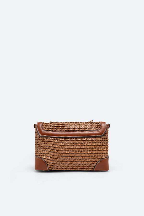 Charlene Shoulder Bag Kim Leather