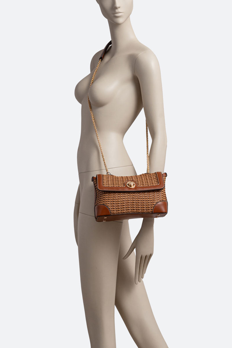 Charlene Shoulder Bag Kim Leather